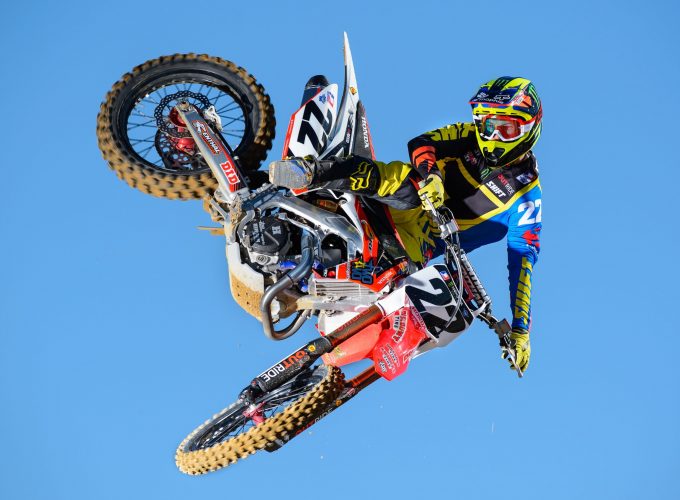 Wallpaper Chad Reed, motocross, fmx, rider, freestyle, maneuver, Flying Rider, Sport 5385411487